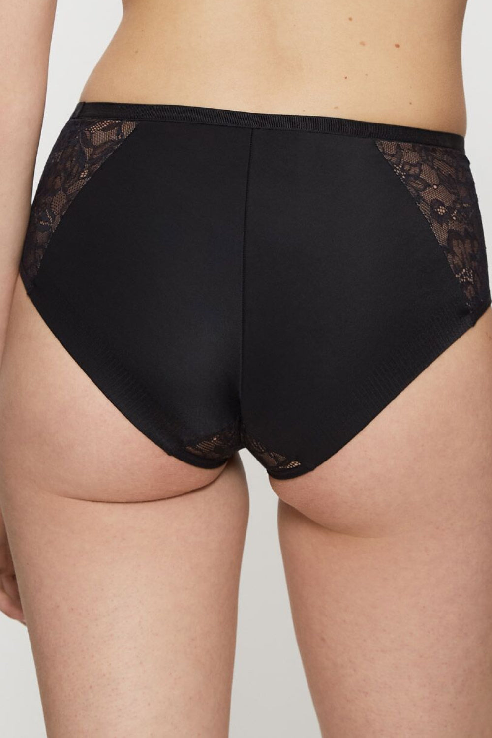 Triumph Amourette Charm Black Polyamide Lace Knickers - view 3