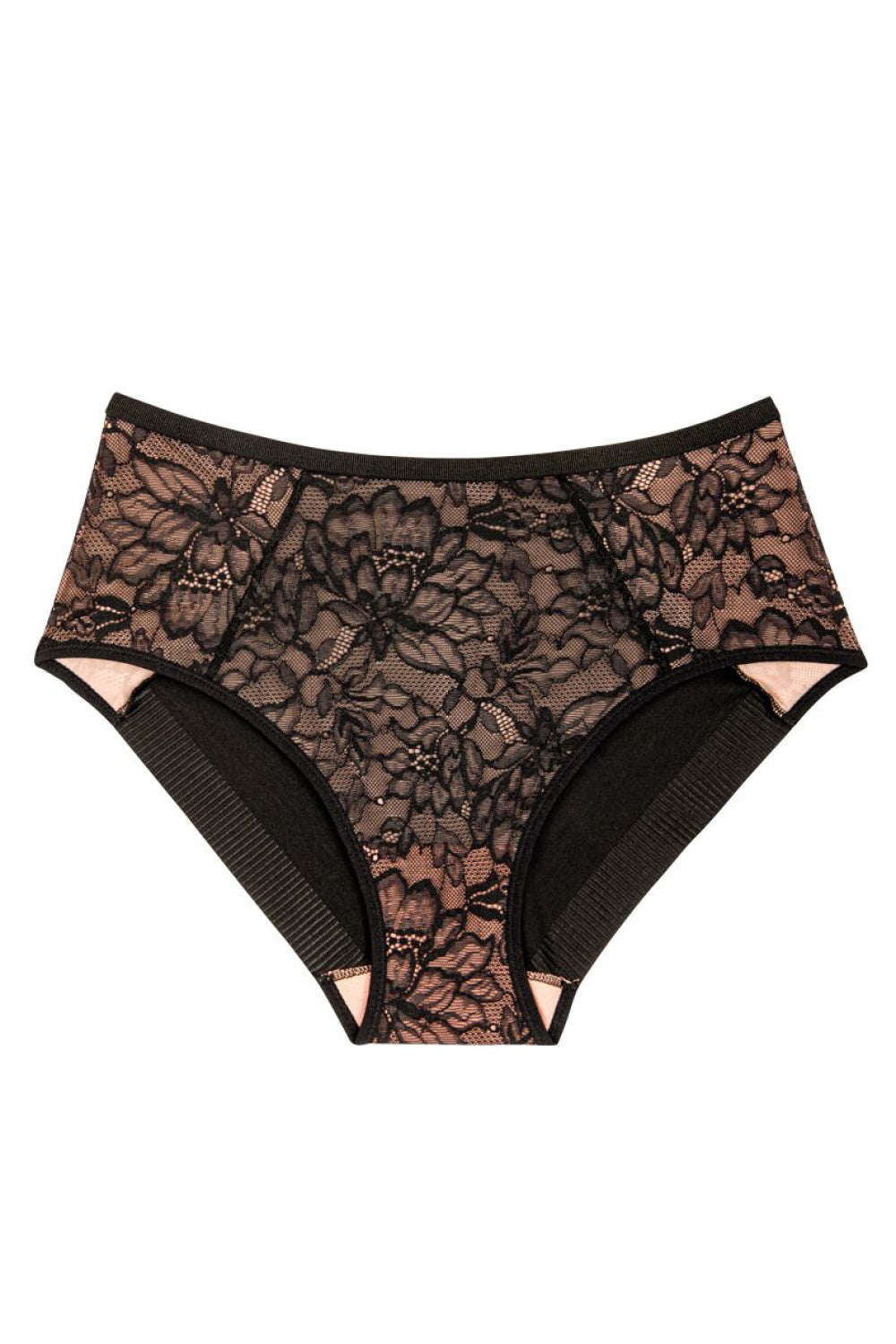 Triumph Amourette Charm Black Polyamide Lace Knickers - view 4