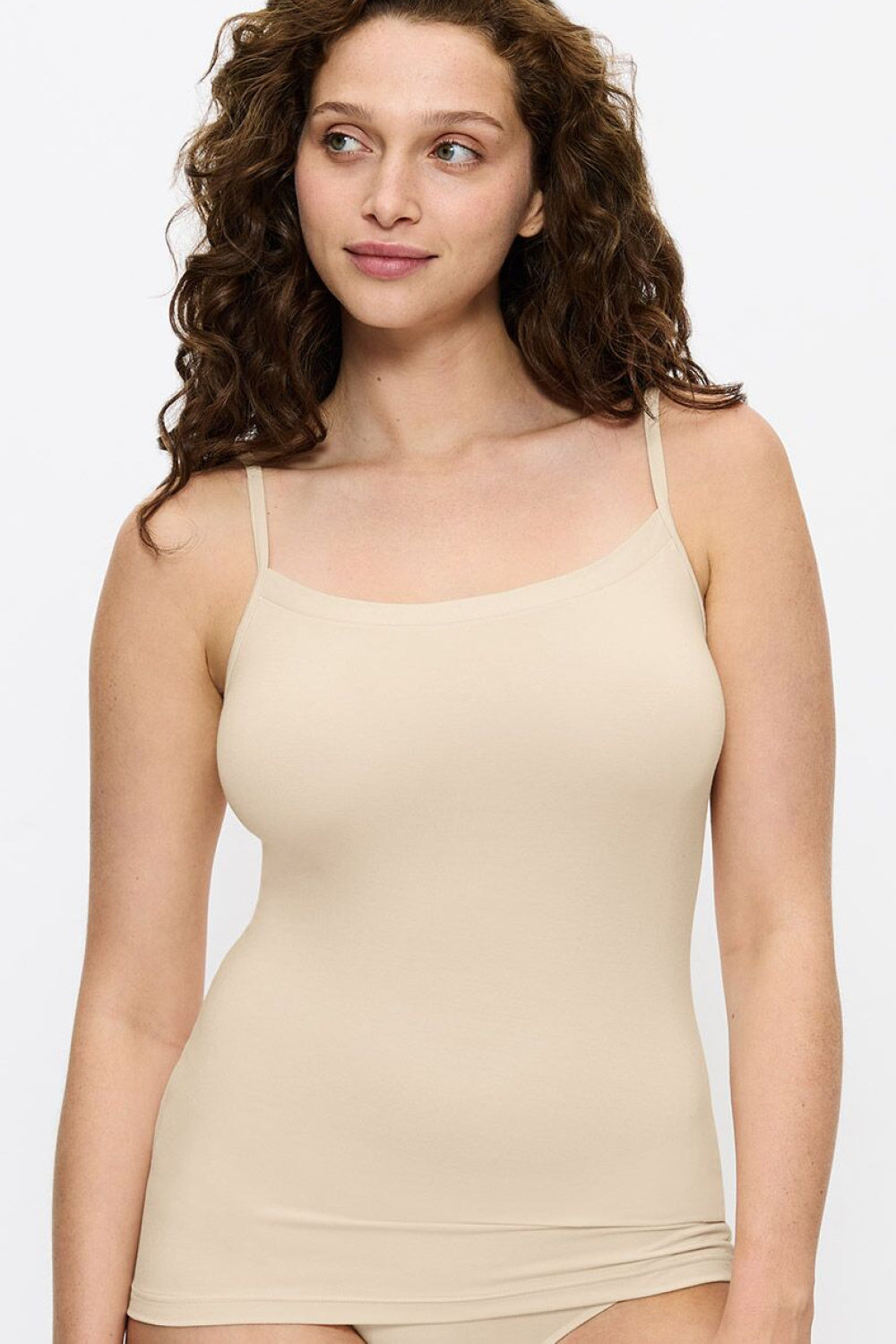 Triumph Sense Cream T-Shirt