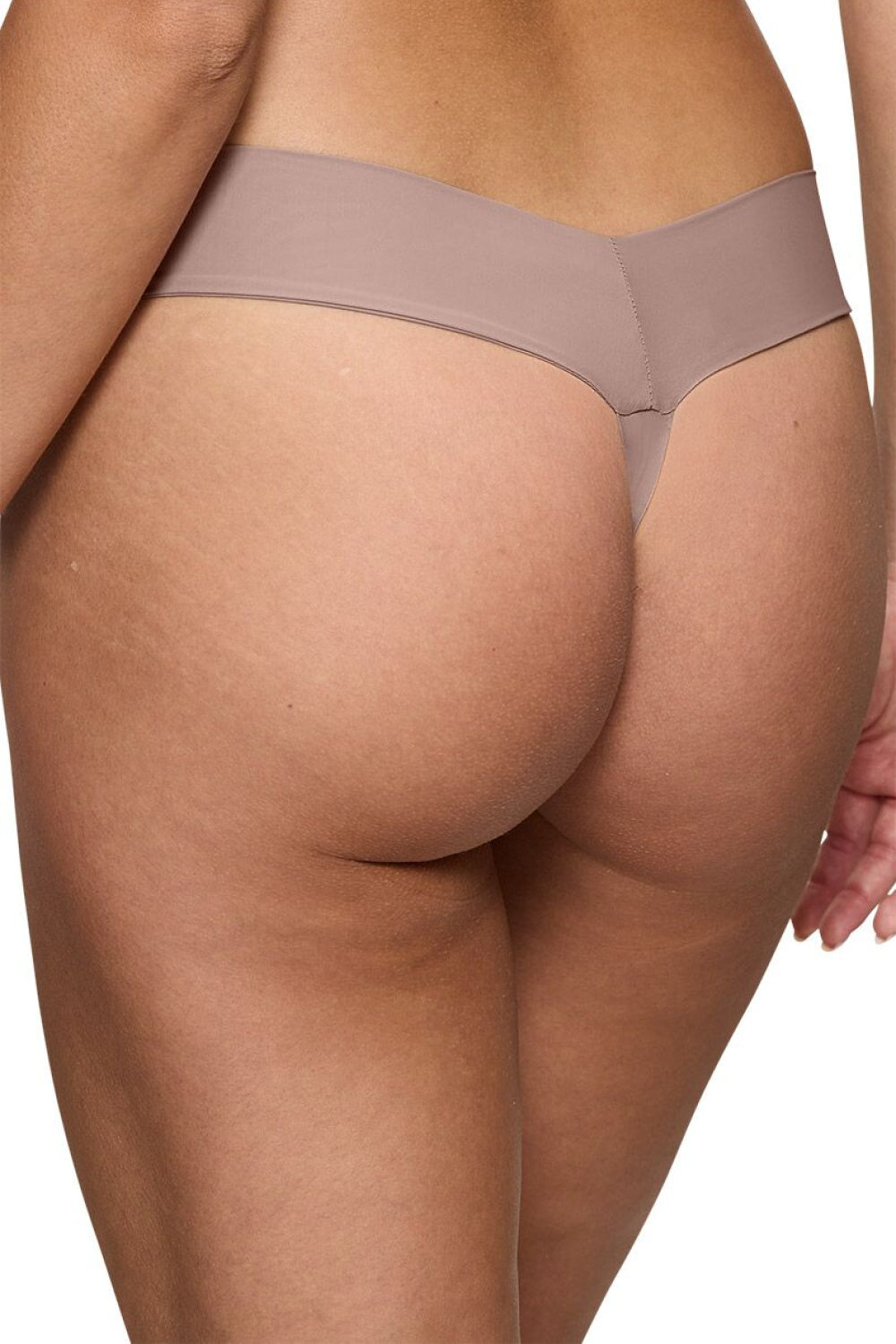 Triumph Body Make-Up Illusion Cocoa Thong - view 3