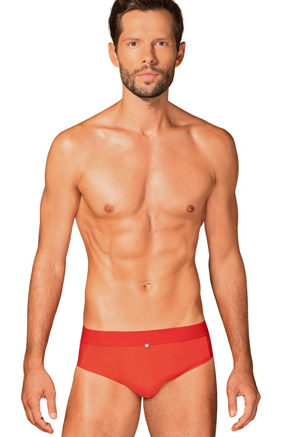 Obsessive Boldero Red Men's Briefs