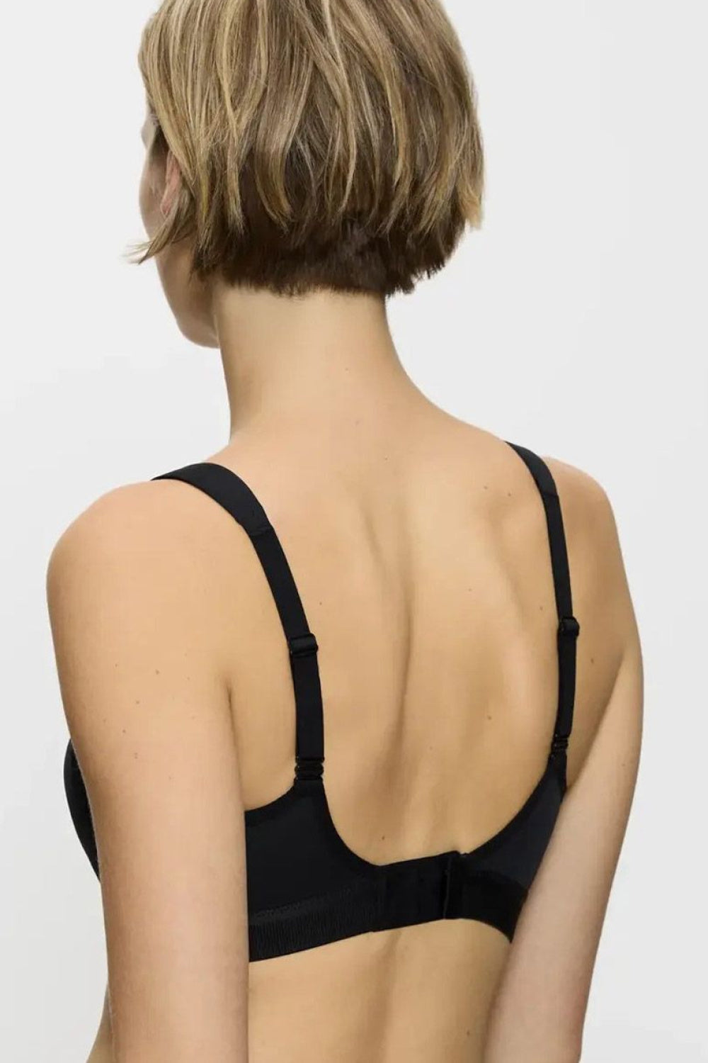Triumph Black Sports Bra - view 3