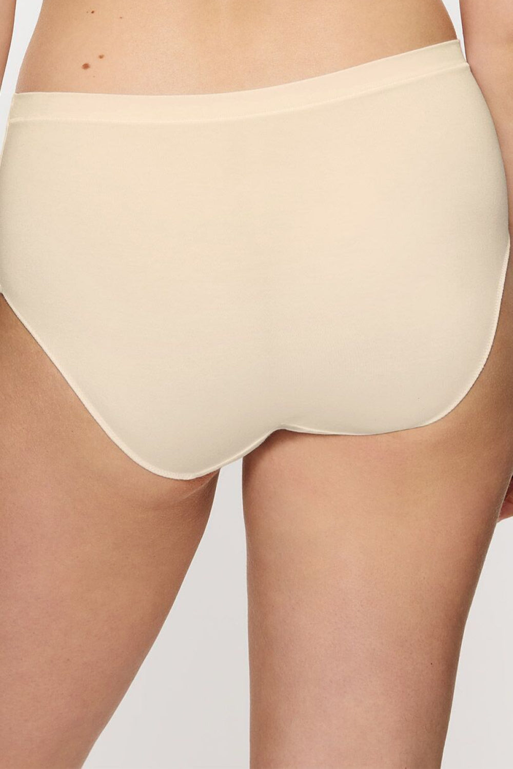 Triumph Sense Cream Knickers - view 3