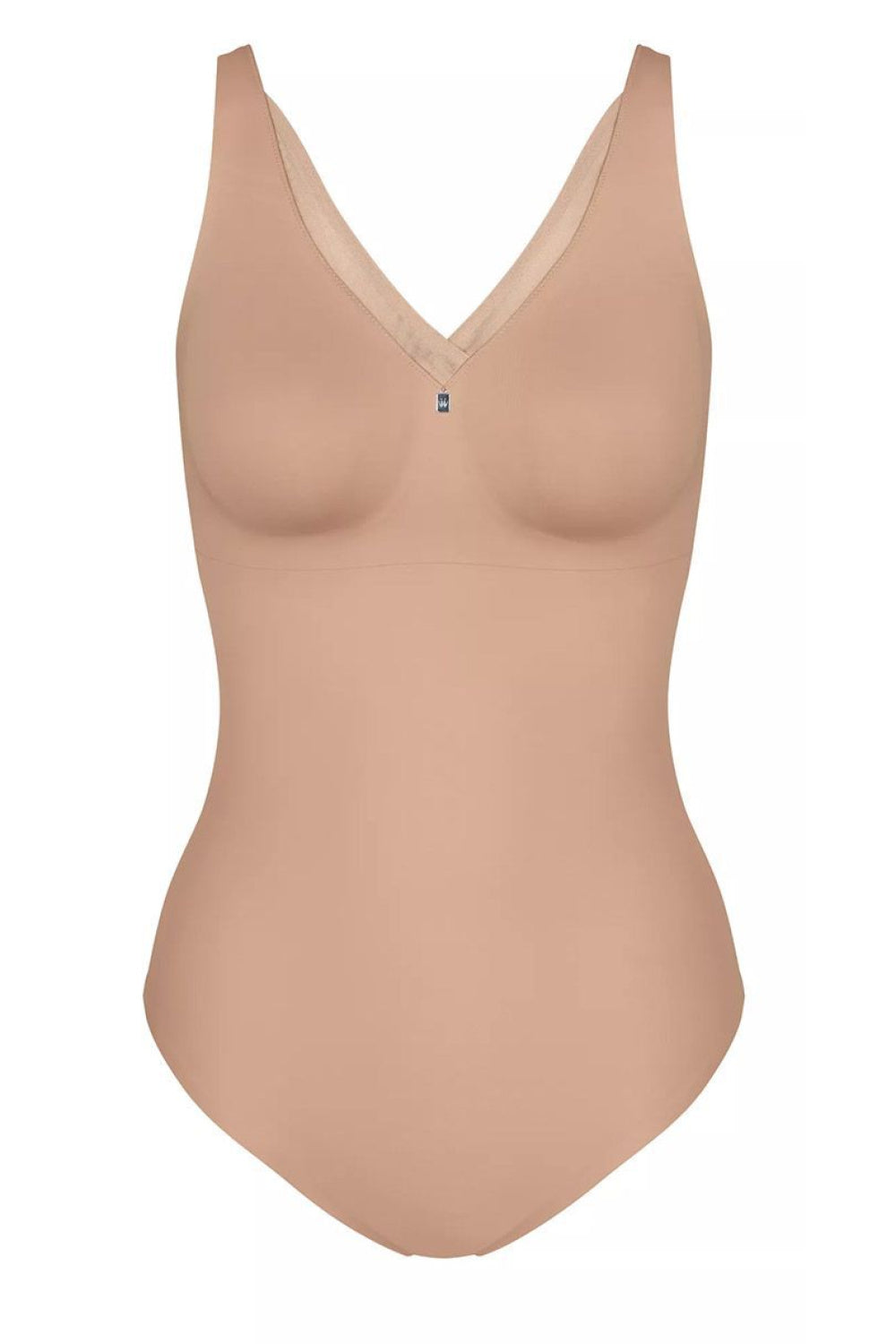 Triumph True Shape Sensation Nude Polyamide Underwired Shapewear Bodysuit - view 2