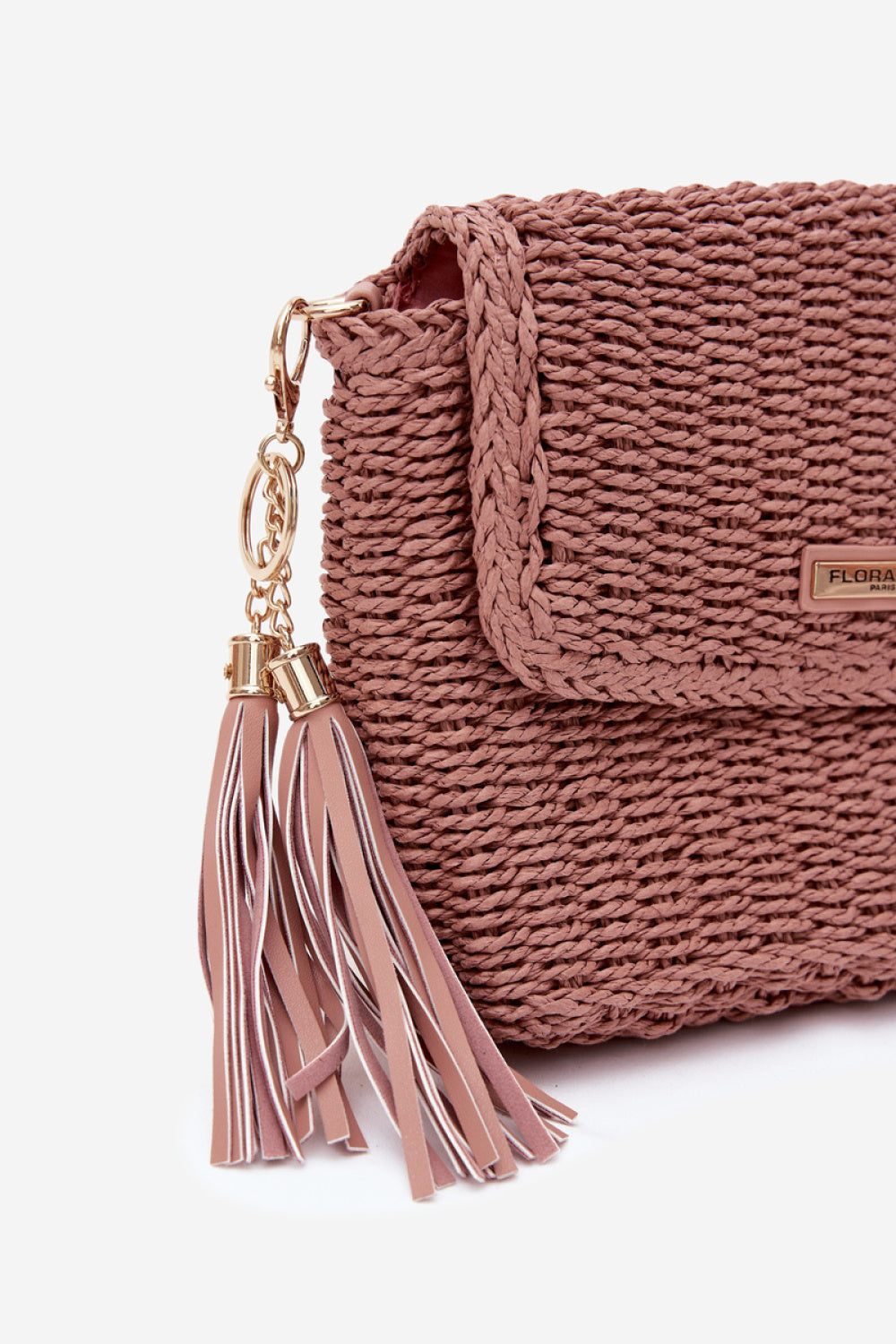 Step In Style Tamara Pink Crossbody Bag - view 3