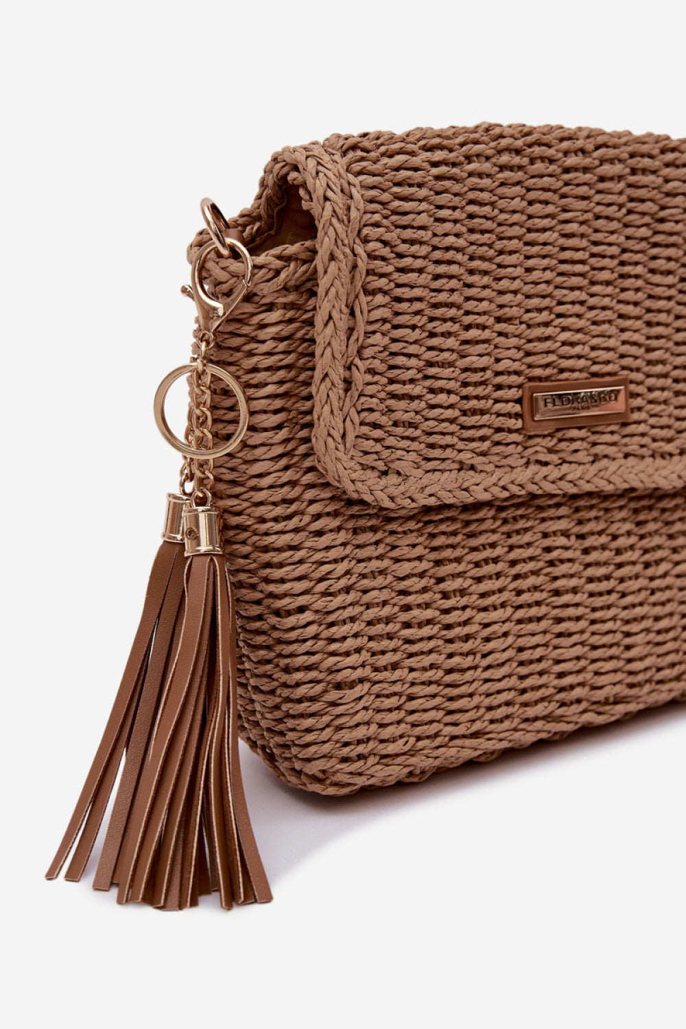 Step In Style Tamara Brown Crossbody Bag - view 2