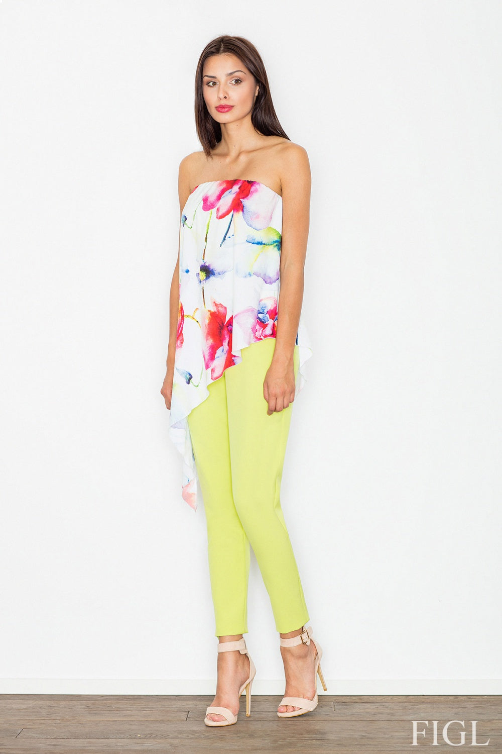 Figl Green Jumpsuit