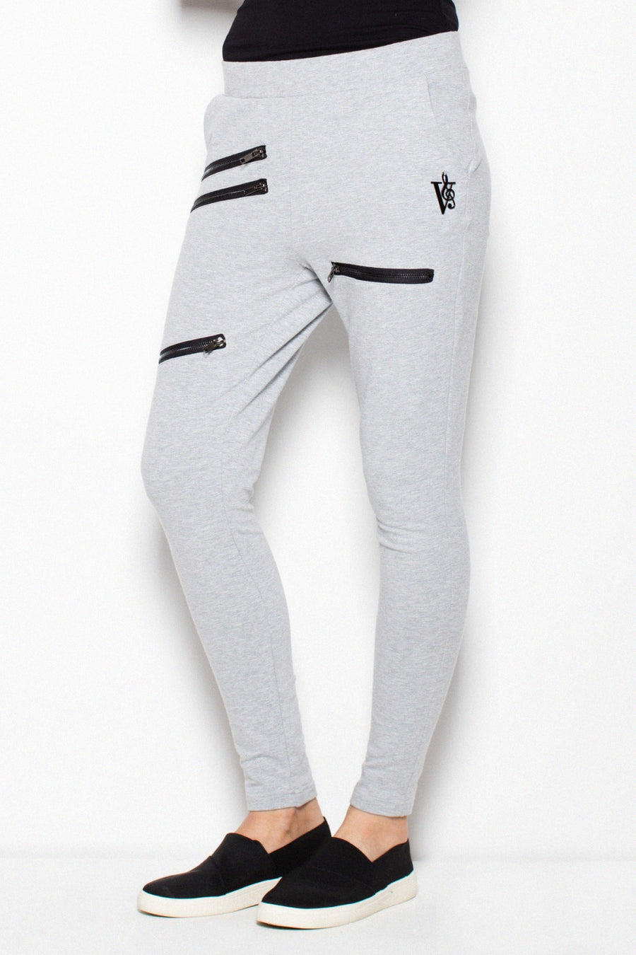 Venaton Grey Joggers