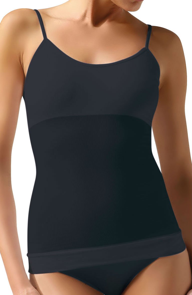 Control Body Black Shaping Camisole - view 2