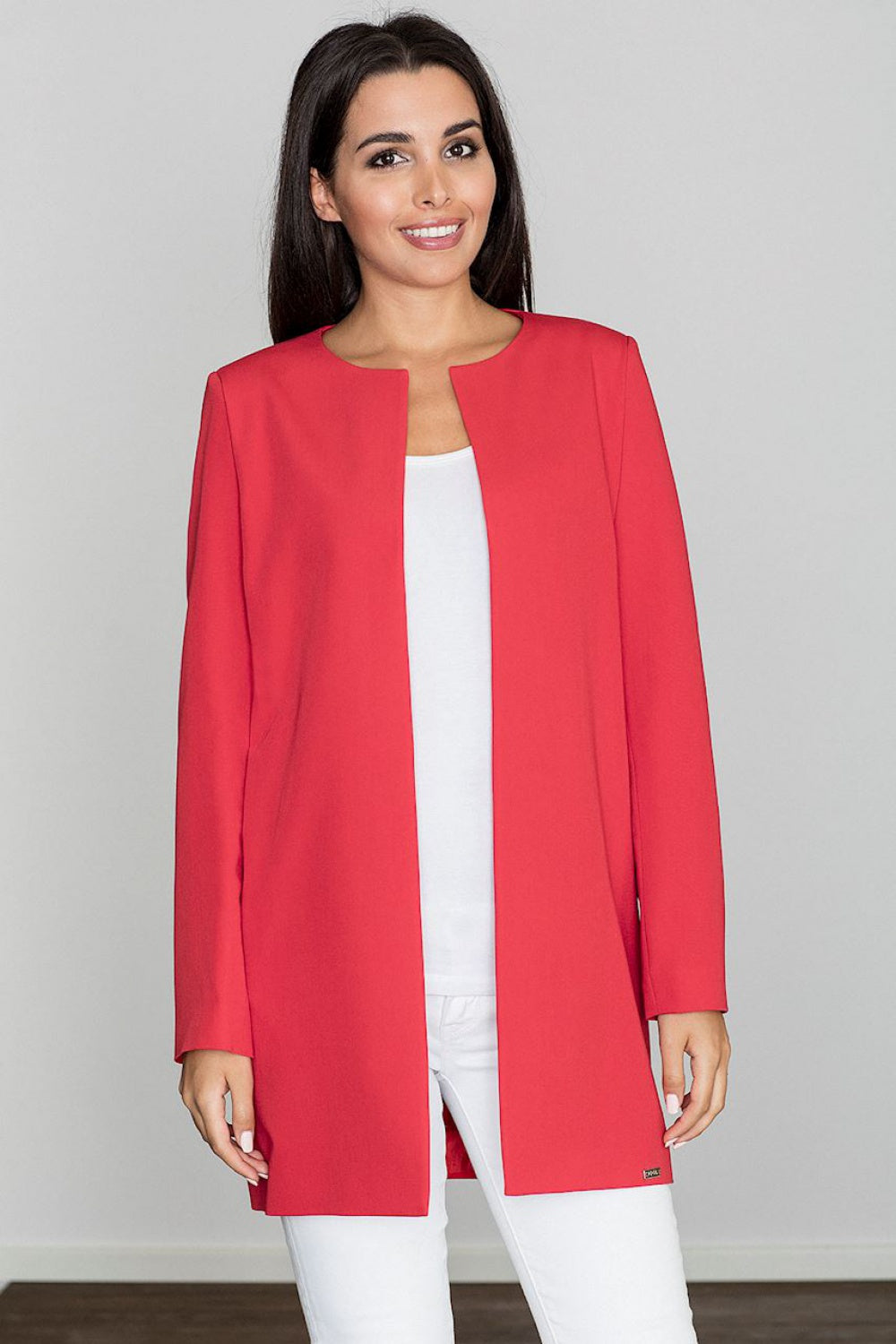 Figl Red Coat