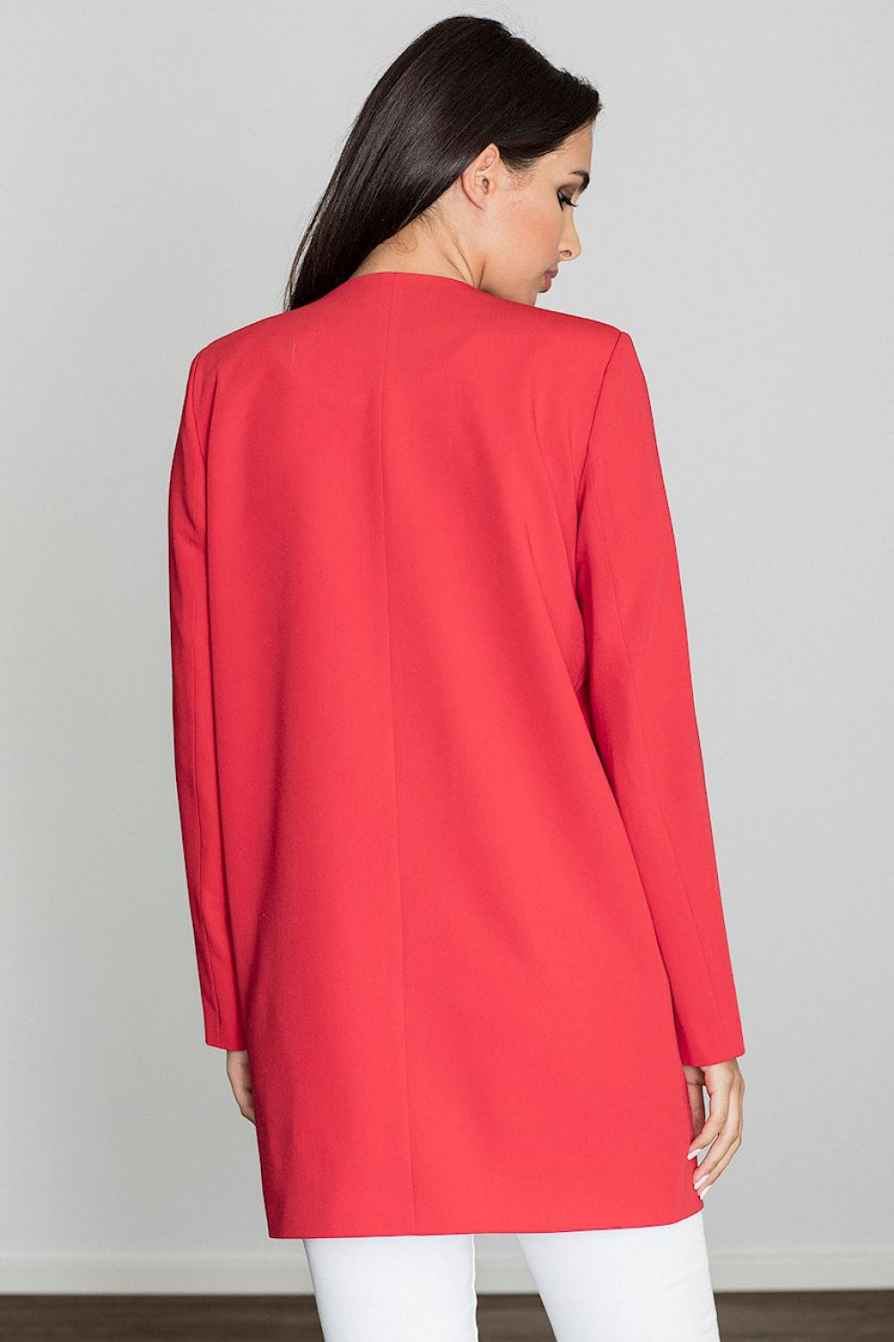 Figl Red Coat - view 2