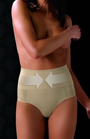 Control Body Skin Shaping Briefs - view 3