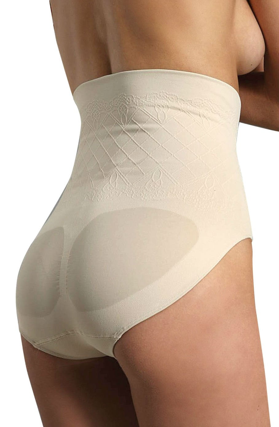 Control Body Skin High Waisted Shaping Briefs - view 3