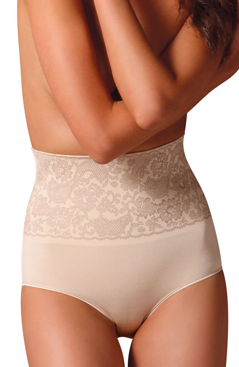 Control Body Screen Skin High Waisted Shaping Briefs - view 2