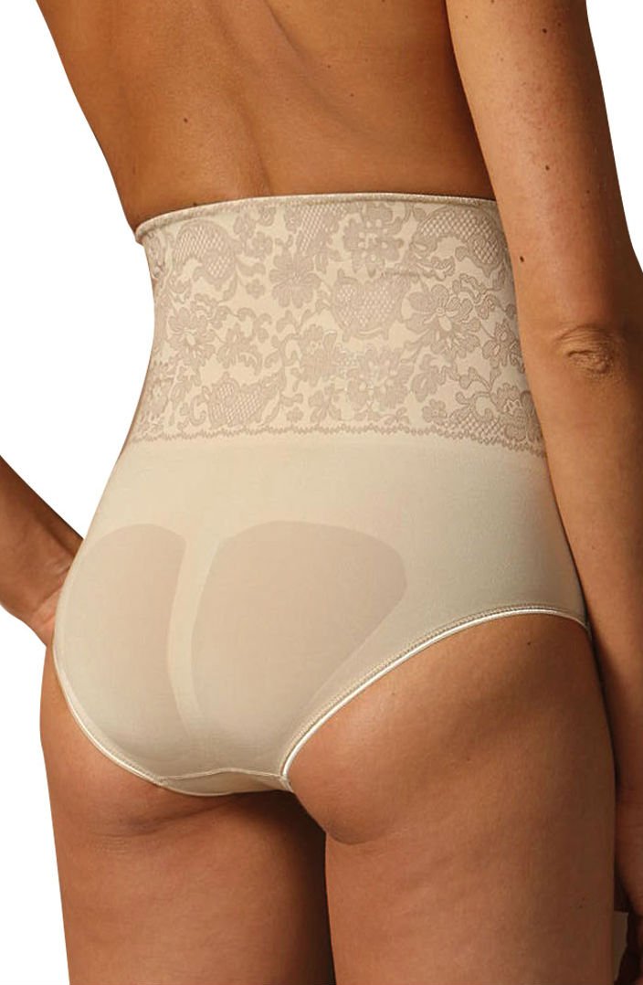 Control Body Screen Skin High Waisted Shaping Briefs - view 3