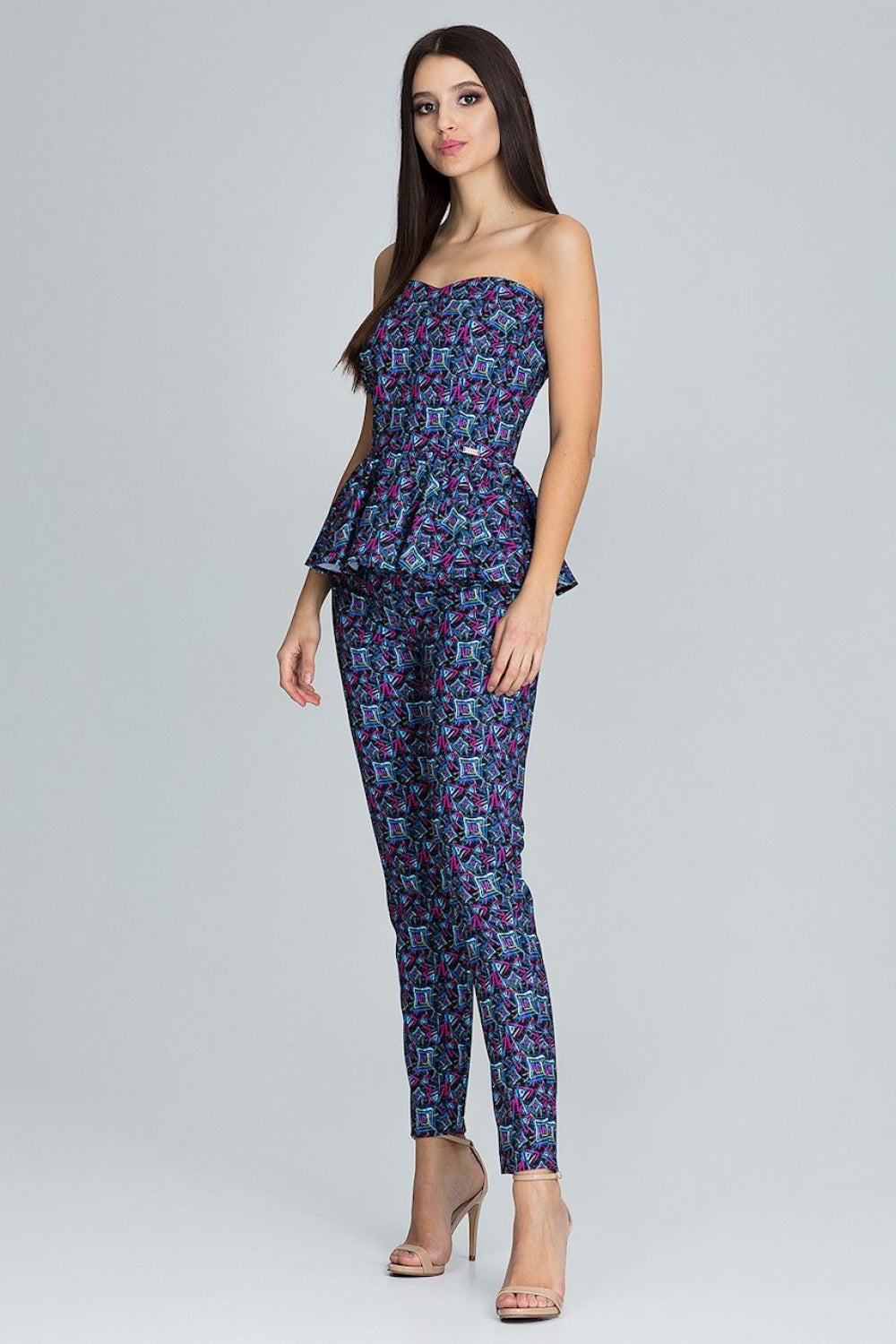 Figl Patterned Co-Ord Set