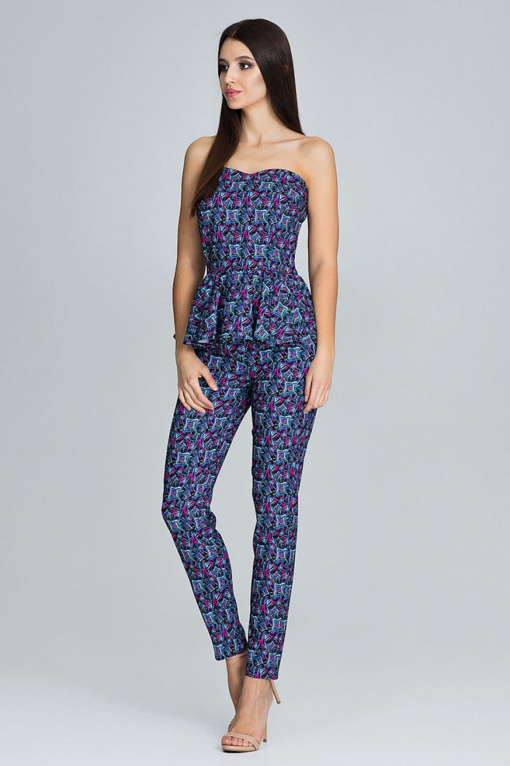 Figl Patterned Co-Ord Set - view 2