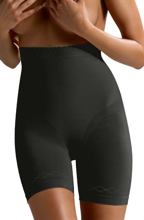 Control Body Black Shaping Shorts - view 2
