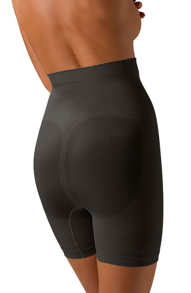 Control Body Black Shaping Shorts - view 4