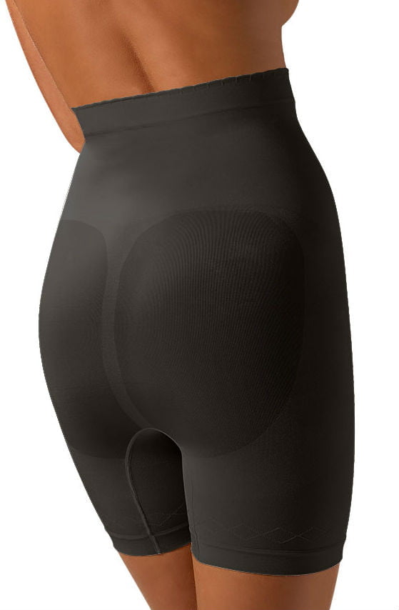 Control Body Black Shaping Shorts - view 3
