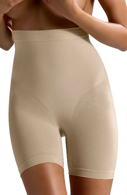 Control Body Skin Shaping Shorts - view 3