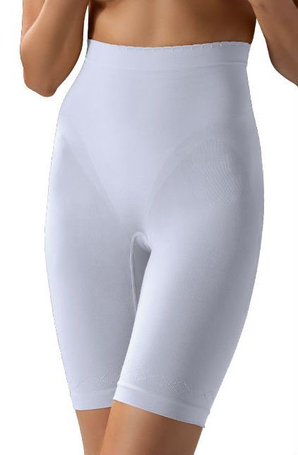 Control Body White Shaping Girdle - view 2
