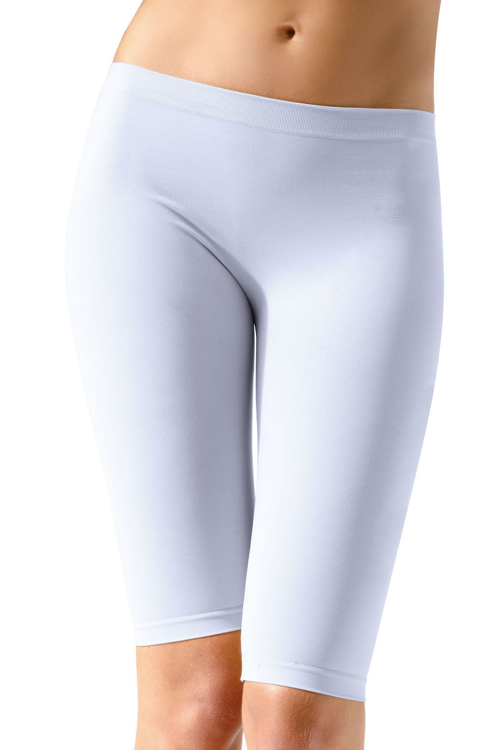 Control Body Infused White Shaping Leggings