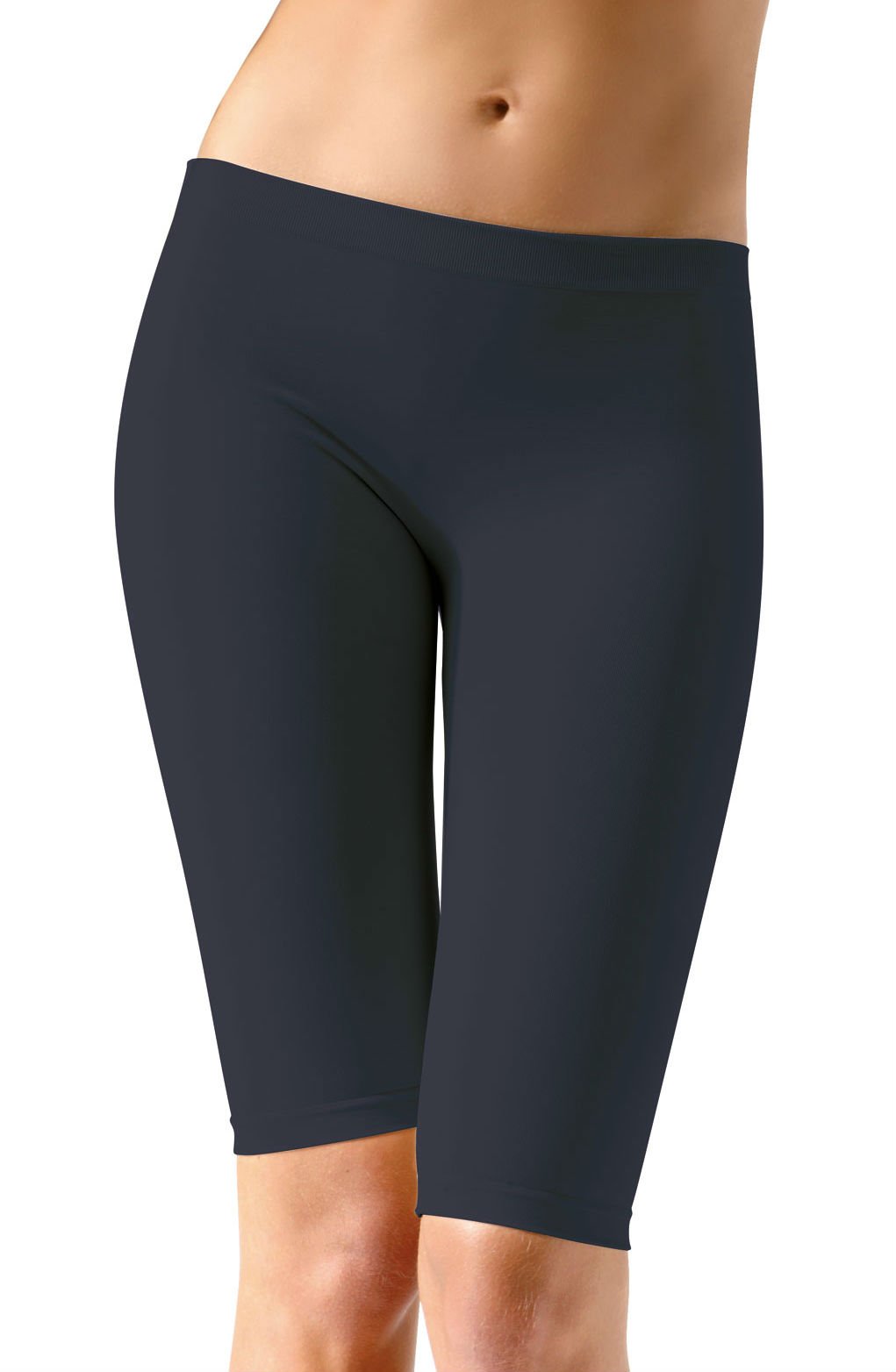 Control Body Infused Black Shaping Leggings