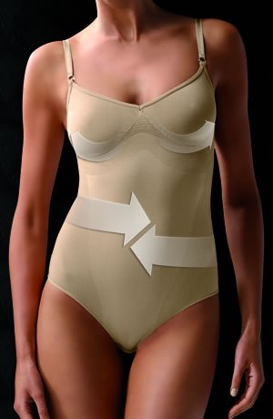 Control Body Skin Shaping Body - view 4