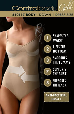 Control Body Skin Shaping Body - view 6