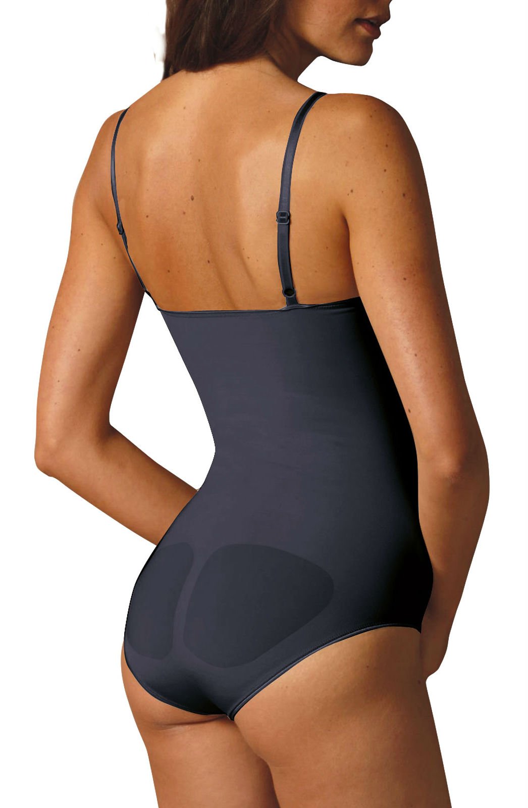 Control Body Black Bodysuit - view 7