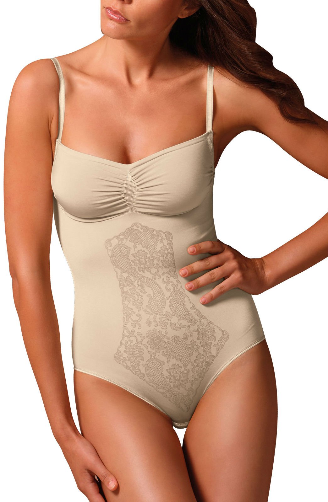 Control Body Skin Bodysuit
