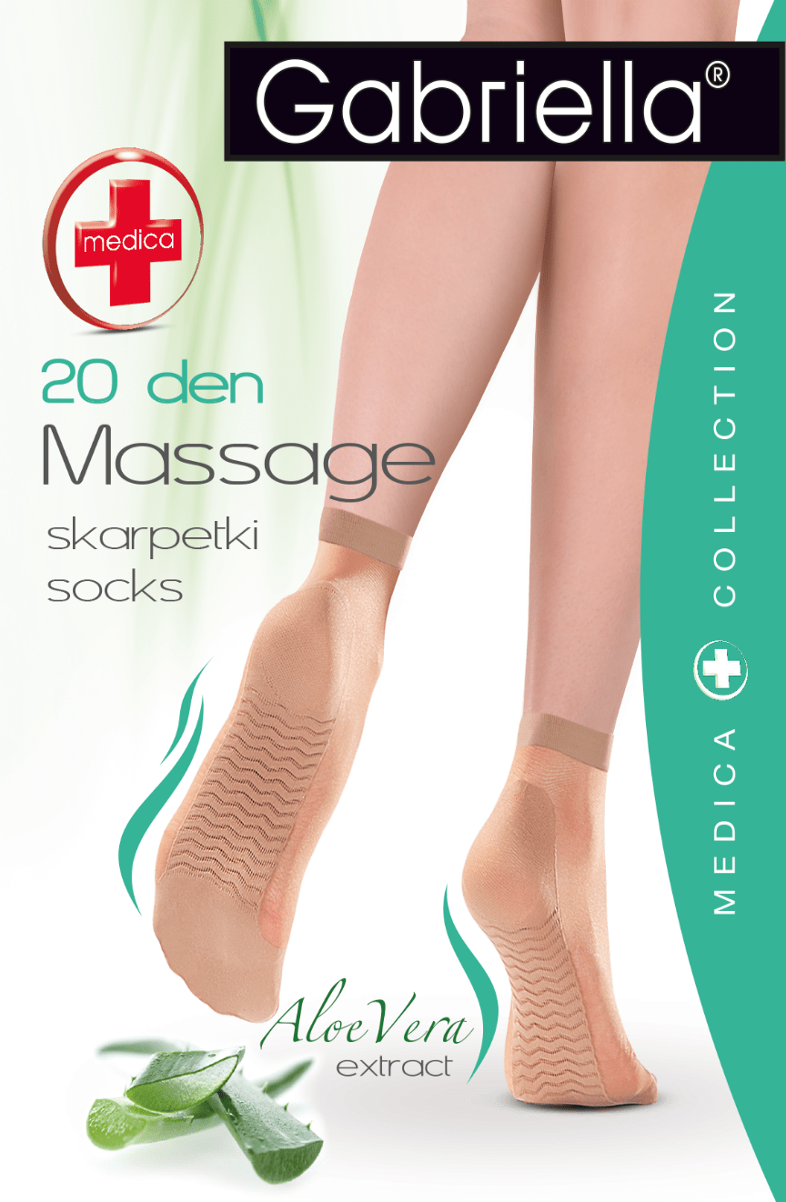 Gabriella Medica Massage Melisa Socks