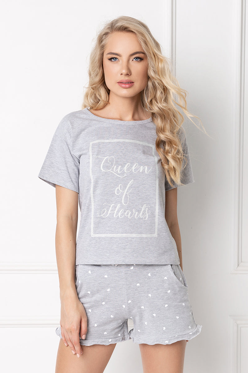 Aruelle Hearty Grey Pyjamas