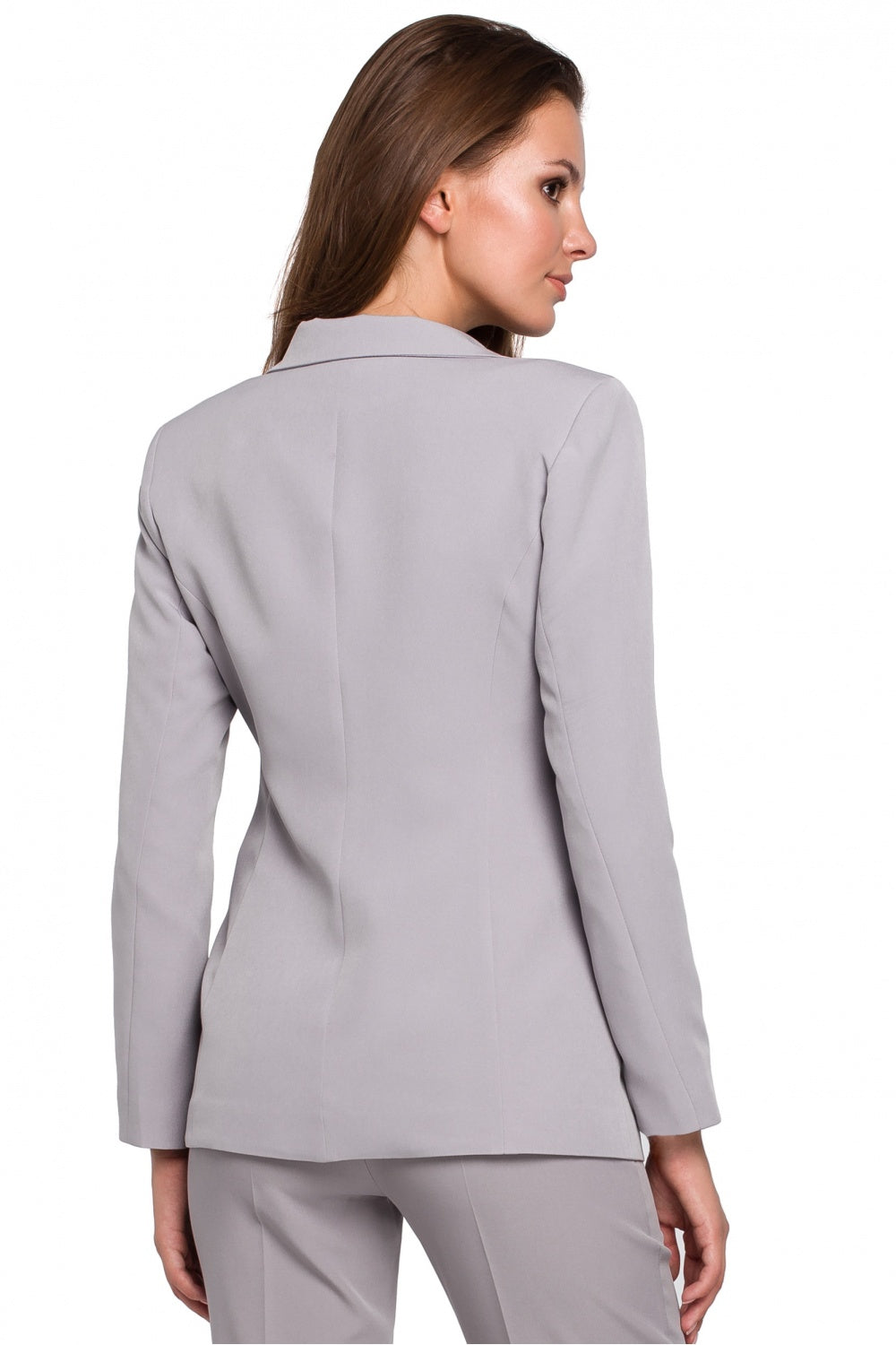 Makover Grey Jacket - view 3