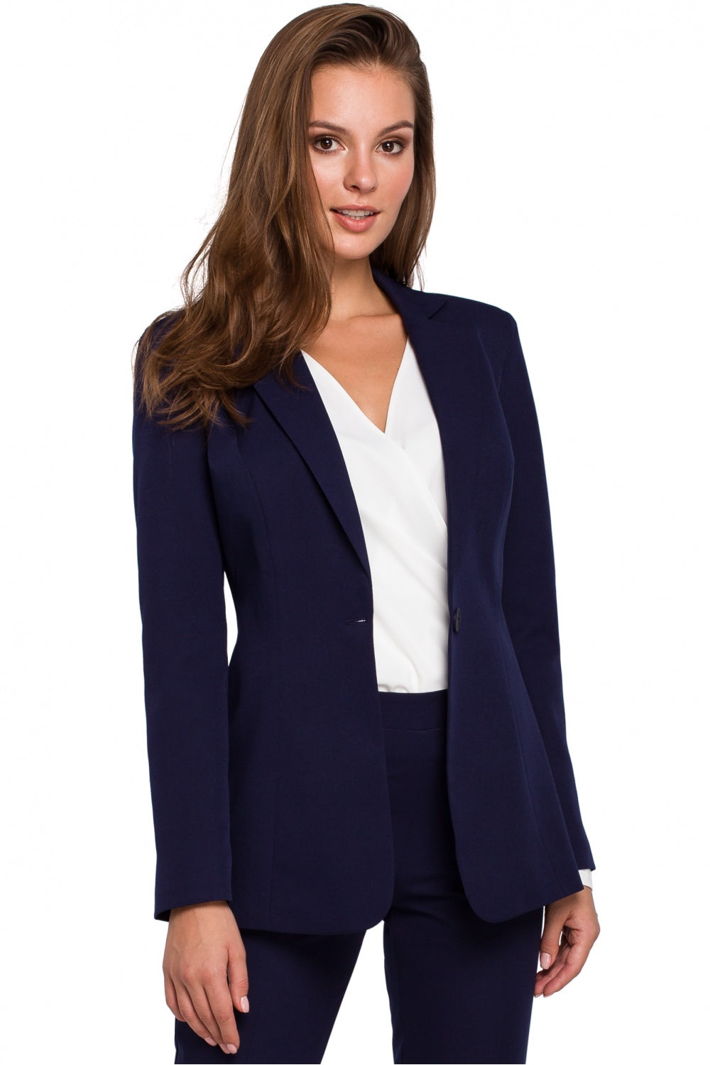 Makover Ink Blue Jacket
