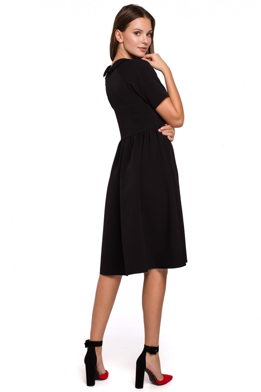 Makover Black Bodycon Dress - view 2