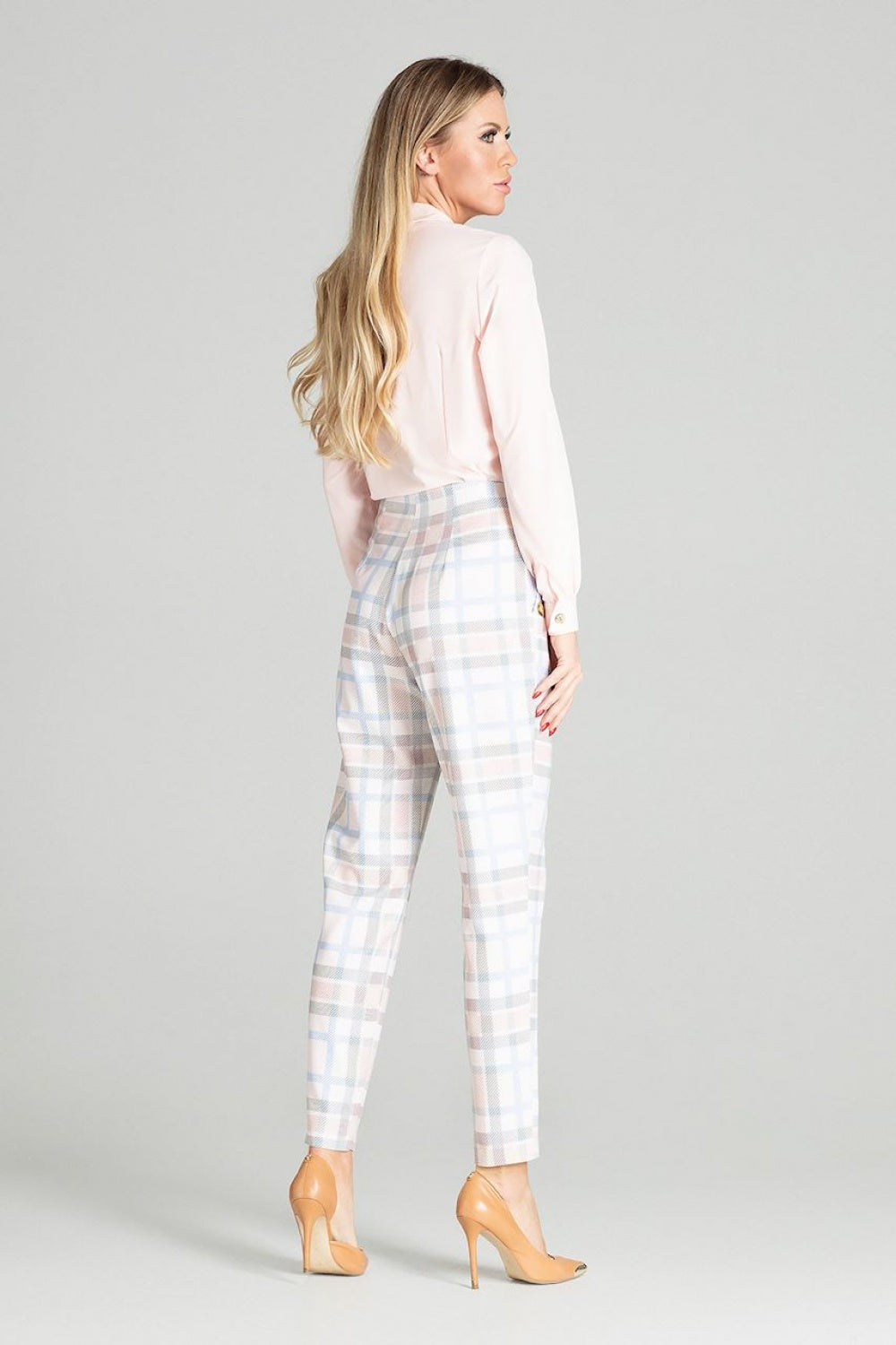 Figl Pink Long Sleeve Shirt - view 3