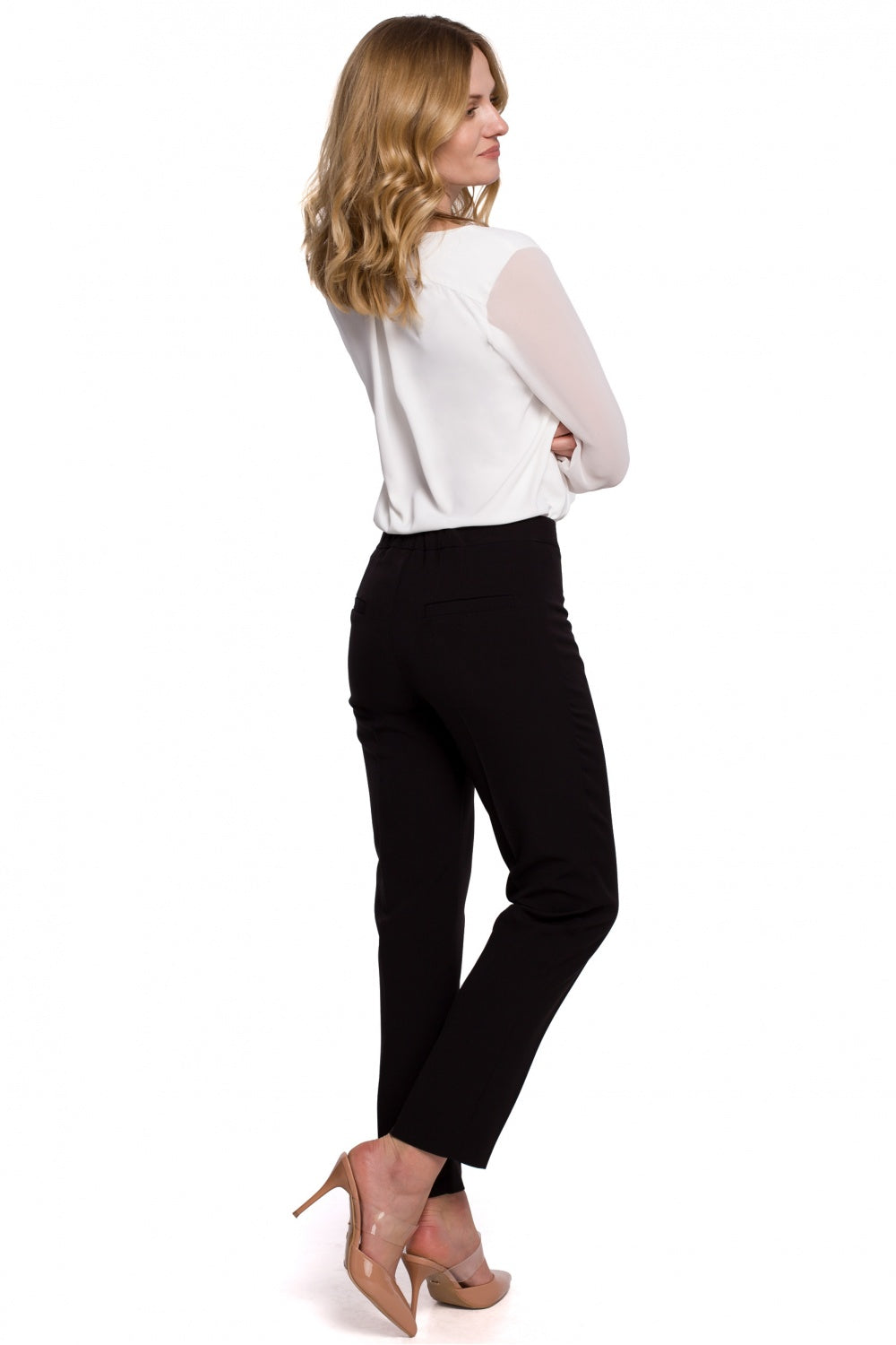 Makover Black Trousers - view 2