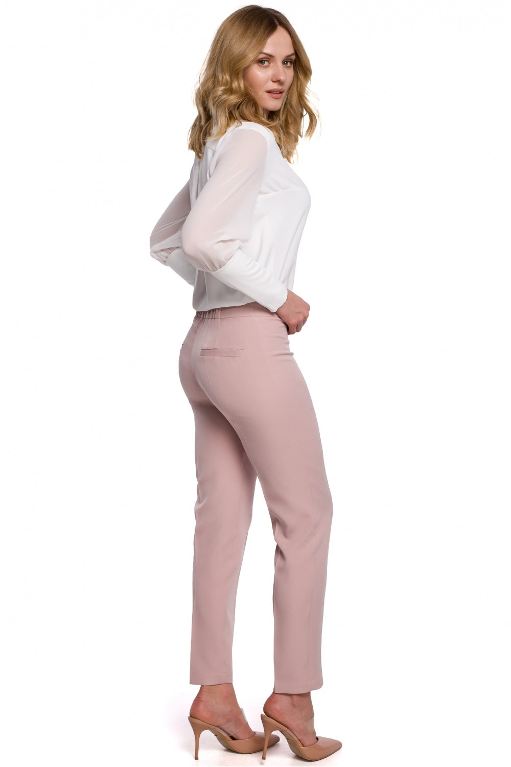 Makover Pink Trousers - view 2