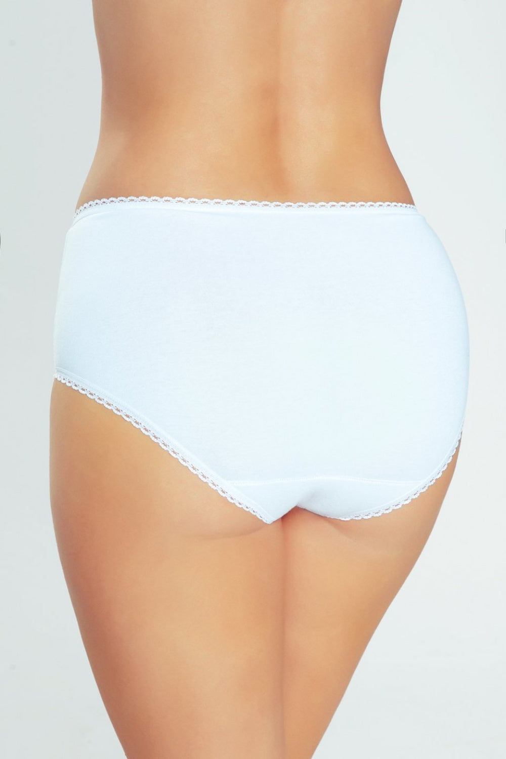 Eldar Venita White Lace Knickers - view 2