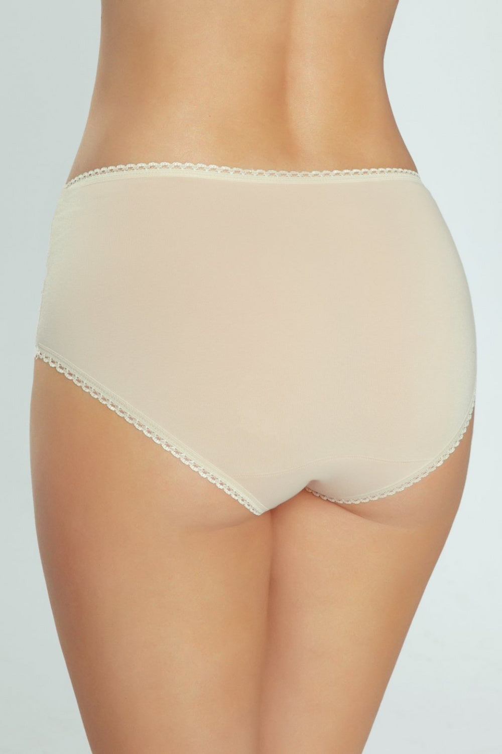 Eldar Venita Beige Lace Knickers - view 2