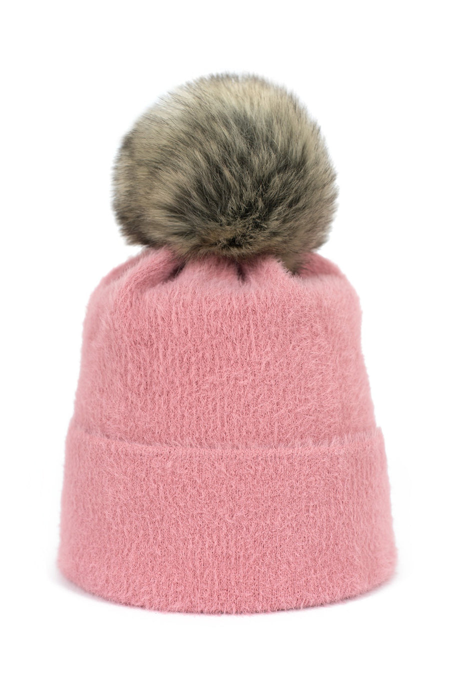 Art Of Polo Pink Beanie Hat