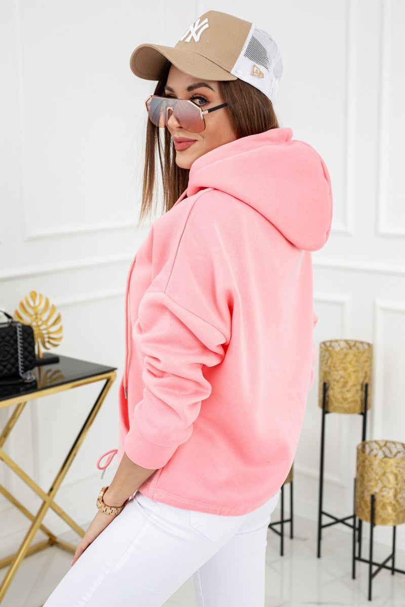 Vittoria Ventini Noemi Hooded Sweatshirt - view 3