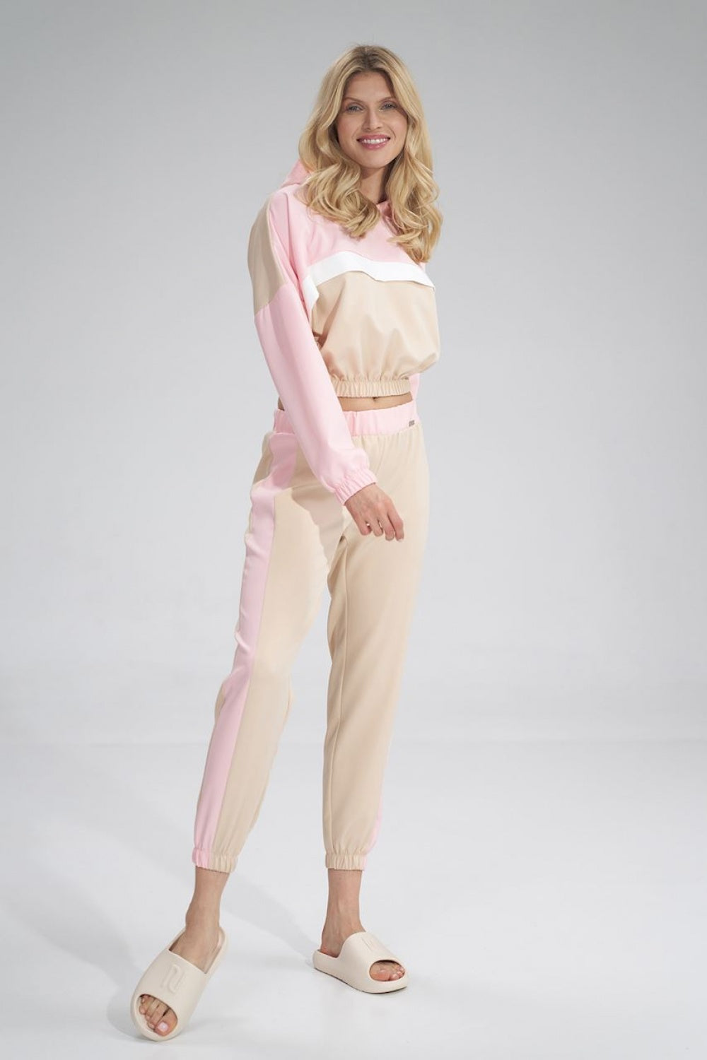 Figl Pink Joggers