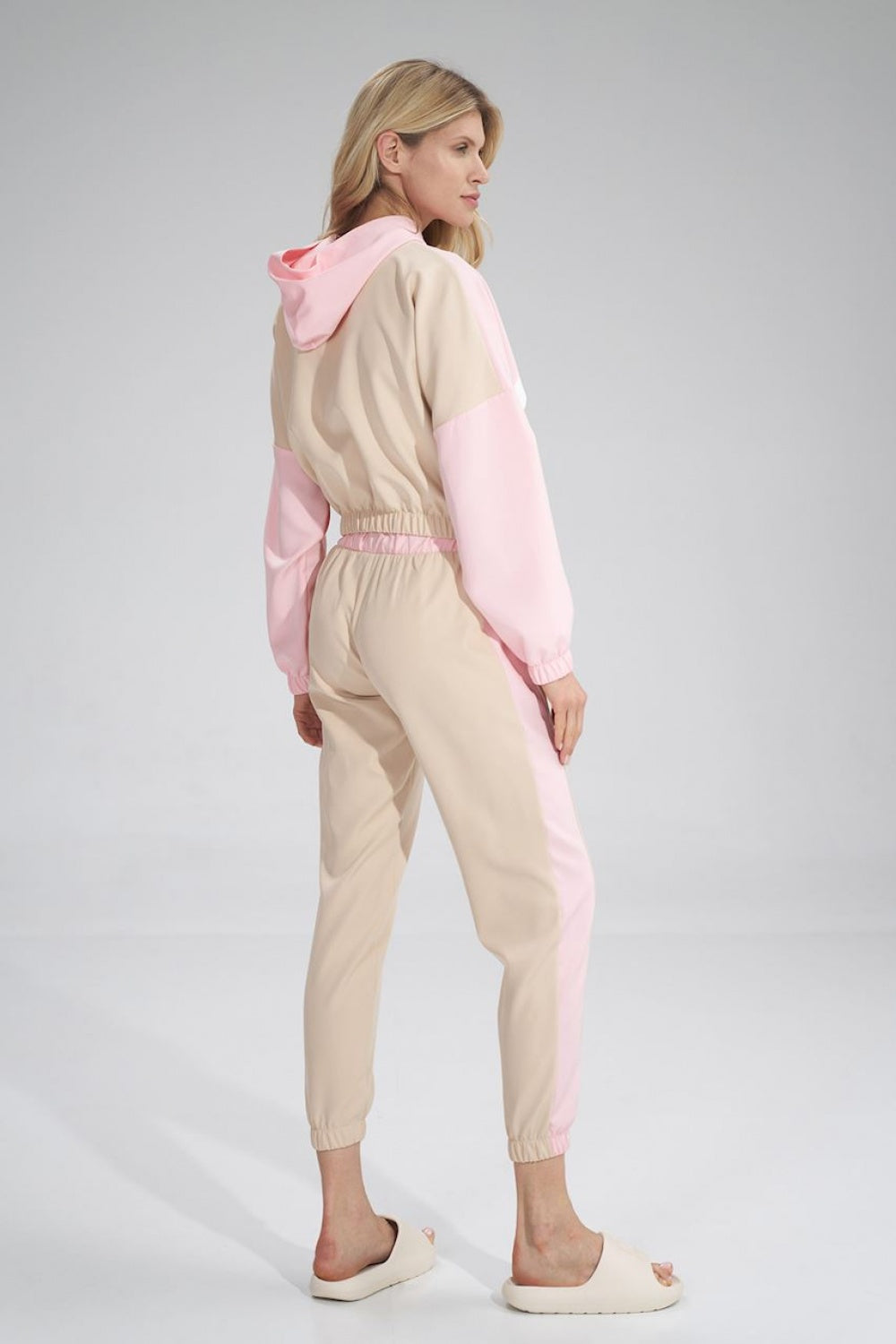 Figl Pink Joggers - view 3