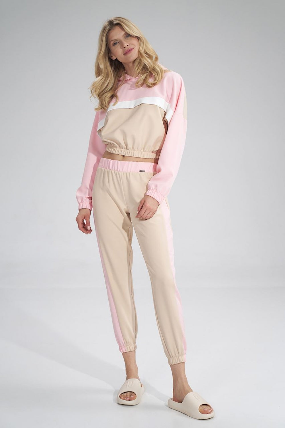 Figl Pink Joggers - view 4