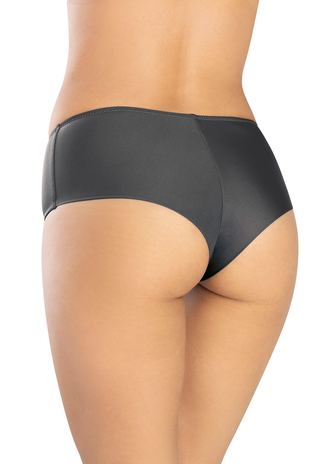 Marko Anthracite Bikini Bottoms - view 2
