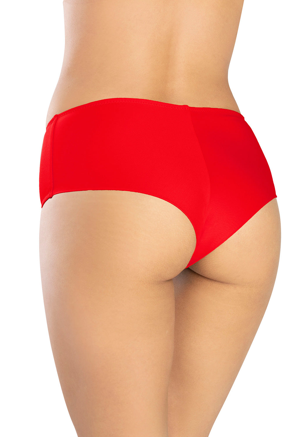 Marko Red Bikini Bottoms - view 2
