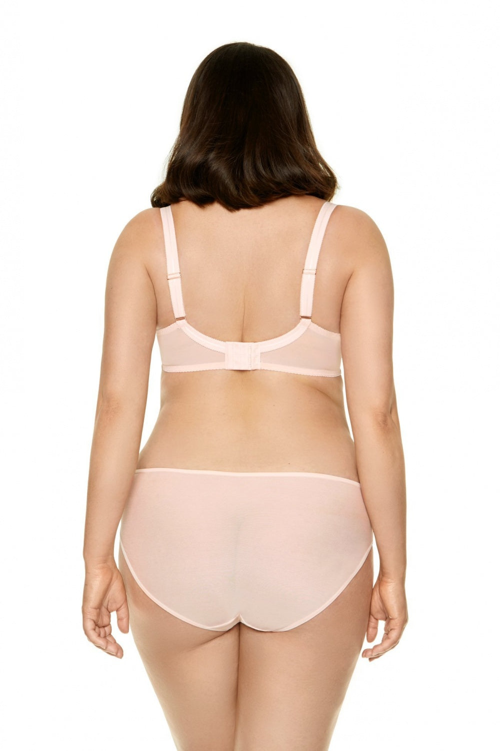 Gorteks Helene Light Pink Mesh Soft Bra - view 3